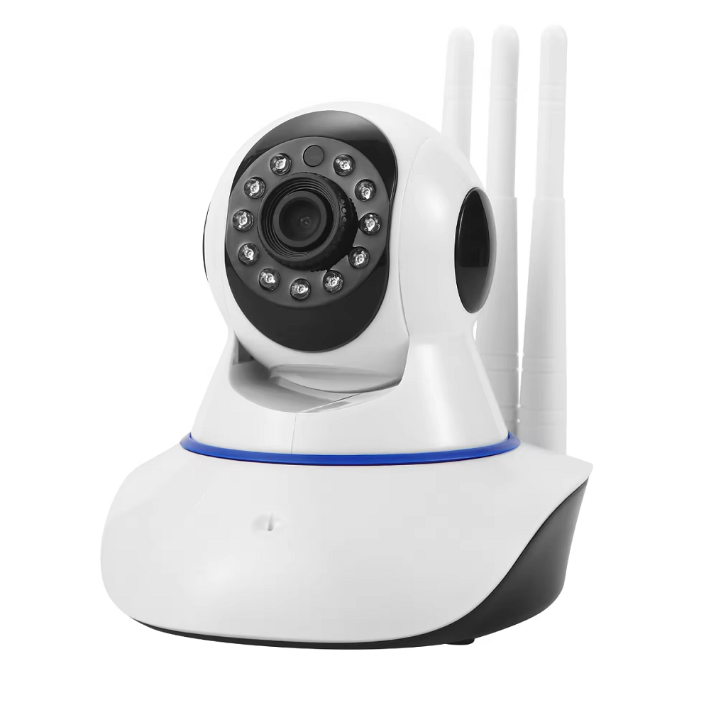 Camera Supraveghere interior, IP, 2MP, FULL HD, zi, noapte, WIFI, ICSEE PRO